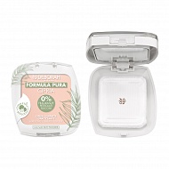 Пудра для лица `DEBORAH` `FORMULA PURA` MATIFYING COMPACT POWDER матирующая тон 01