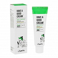 Крем для лица `HELLOSKIN` `JUMISO` с экстрактом муцина улитки и азиатской центеллы 50 г