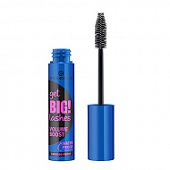 Тушь для ресниц `ESSENCE` GET BIG LASHES объем водостойкая (черный)