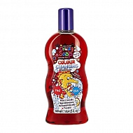 Пена для ванн `KIDS STUFF` CRAZY SOAP детская меняющая цвет (из красного в синий) 300 мл