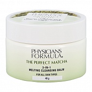 Бальзам для лица `PHYSICIANS FORMULA` THE PERFECT MATCHA очищающий