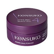 Помада для укладки волос `KENSUKO` CREATE сильной фиксации 75 мл
