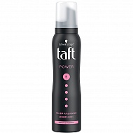 Пена для волос `TAFT` POWER Нежность кашемира 150 мл