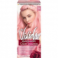 Краска для волос `GARNIER` `COLOR SENSATION` THE VIVIDS тон Пастельно-розовый