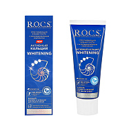 Паста зубная `R.O.C.S.` WHITENING Активный кальций 94 г