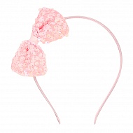 Ободок `MISS PINKY`
