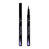 Подводка для глаз `ESSENCE` SUPER FINE LINER тон 01 Deep black