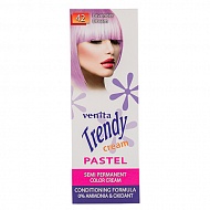 Крем-краска для волос `VENITA` PASTEL тон 42 Лавандовая мечта 75 мл