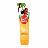 Шампунь для волос `SUN LOOK` HAIR PROTECT для защиты волос от солнечного воздействия 150 мл