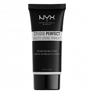 Праймер для лица `NYX PROFESSIONAL MAKEUP` STUDIO PERFECT PHOTO-LOVING PRIMER тон 01 Clear