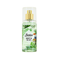 Парфюмированный мист для тела `BESTIES` SHIMMER MIST beauty in the city 88 мл