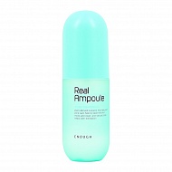 Сыворотка для лица `ENOUGH` REAL AMPOULE с экстрактом перечной мяты (сужающая поры) 200 мл