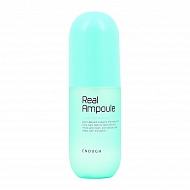 Сыворотка для лица `ENOUGH` REAL AMPOULE с экстрактом перечной мяты (сужающая поры) 200 мл