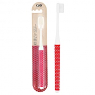 Щетка зубная `CLIO` MY BRUSH Dots (мягкая)