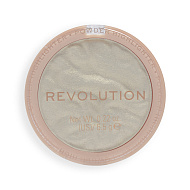 Хайлайтер для лица `REVOLUTION` HIGHLIGHTER RELOADED тон Golden Lights