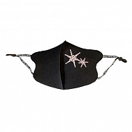 Маска для лица `DECO.` городская (stars)