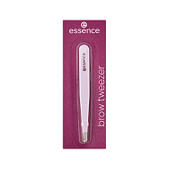 Пинцет для бровей `ESSENCE` BROW TWEEZER