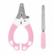 Кусачки для животных `LADY PINK` `BASIC`