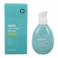 Сыворотка для лица `DEWYTREE` AQUA с коллагеном 70 мл