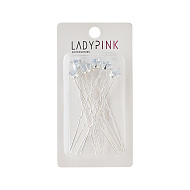 Набор шпилек `LADY PINK` box
