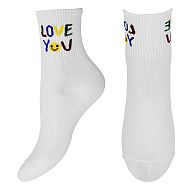 Носки `SOCKS` Love You