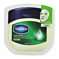 Маска для лица `VASELINE` с гиалуроновой кислотой (суперувлажняющая) 23 мл
