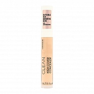 Консилер для лица `CATRICE` CLEAN ID HIGH COVER CONCEALER тон 010 neutral sand