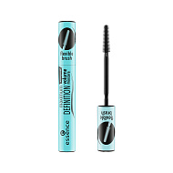 Тушь для ресниц `ESSENCE` MAXIMUM DEFINITION водостойкая