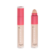 Консилер для лица `ART-VISAGE` LOVE.FEEL.NUDE с сатиновым финишем тон 422 Светло-бежевый