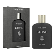 Парфюмерная вода `ROYAL BARBER` STONE (муж.) 100 мл