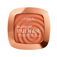 Румяна для лица `LOREAL` BLUSH OF PARADISE тон 01