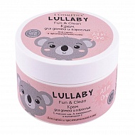 Крем детский `L`COSMETICS` LULLABY универсальный (для сухой и чувствительной кожи) 250 мл