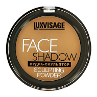 Пудра-скульптор для лица `LUXVISAGE` FACE SHADOW он 10 Warm Beige