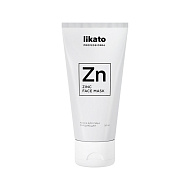 Маска для лица `LIKATO` `PROFESSIONAL` с цинком (очищающая) 50 мл