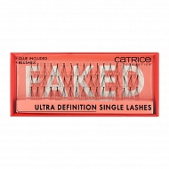 Накладные ресницы `CATRICE` ULTRA DEFINITION SINGLE LASHES