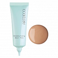 Основа тональная для лица `ARTDECO` MOISTURIZING SKIN TINT тонирующий флюид тон 3 light