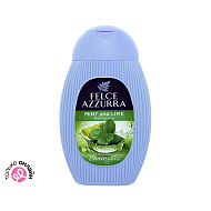 Гель для душа `FELCE AZZURRA` (мята и лайм) 250 мл