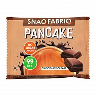 Панкейк `SNAQ FABRIQ` с начинкой Нежный шоколад 45 г