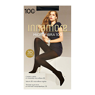 Колготки женские `INNAMORE` MICROFIBRA 100 den, nero 5