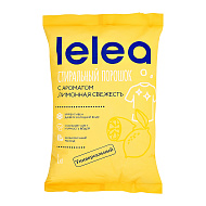 Порошок стиральный `LELEA` Лимонная свежесть 1 кг