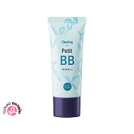 Крем для лица `HOLIKA HOLIKA` PETIT BB Клиаринг с маслом чайного дерева (SPF 30 PA++) 30 мл