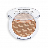 Хайлайтер `REVOLUTION` `RELOVE` SUPER HIGHLIGHT тон shine