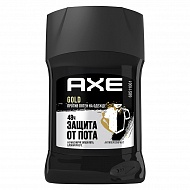 Део-стик муж. `AXE` GOLD 48 часов защиты 50 мл