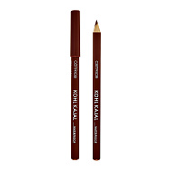 Карандаш для глаз `CATRICE` KOHL KAJAL водостойкий тон 100 Burgundy babe