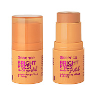 Стик для области вокруг глаз `ESSENCE` BRIGHT EYES! тон 02 Warm honey