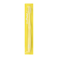 Щетка зубная `CLIO` PASTEL желтая (мягкая)