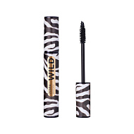 Тушь для ресниц `STELLARY` WILD Zebra Black тон 01