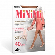 Колготки женские `MINIMI` SILVIA 40 den (Daino) р-р 3