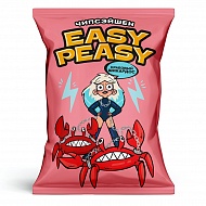 Картофель хрустящий `EASY PEASY` Крабовый шикардос 120 г