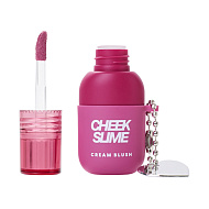 Румяна для лица `LOVE GENERATION` CHEEK SLIME кремовые тон 03